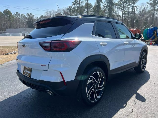 2024 Chevrolet Trailblazer RS