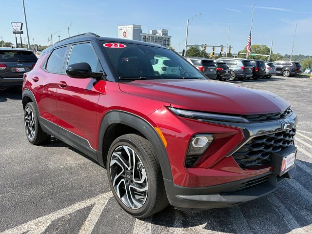 2024 Chevrolet Trailblazer RS