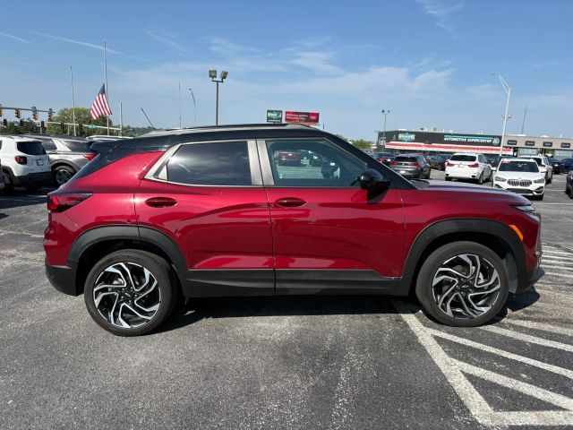 2024 Chevrolet Trailblazer RS