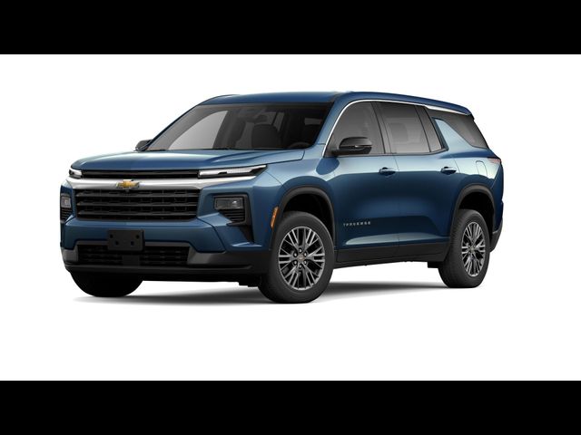 2024 Chevrolet Traverse LS