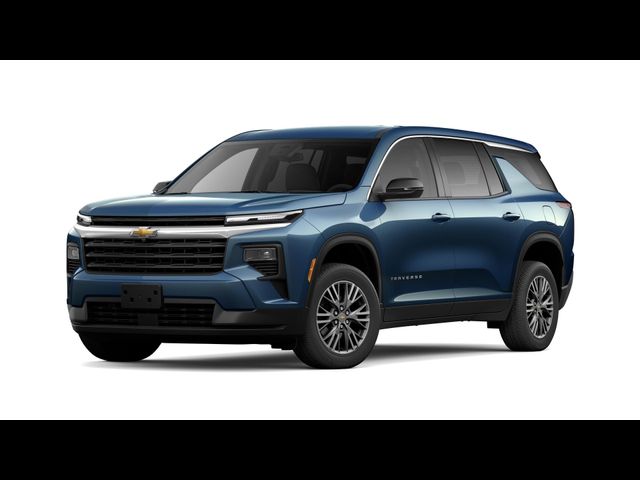 2024 Chevrolet Traverse LS