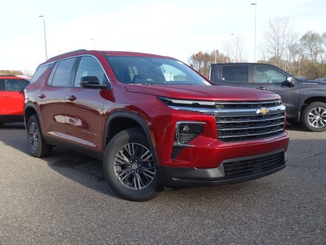 2024 Chevrolet Traverse AWD LT