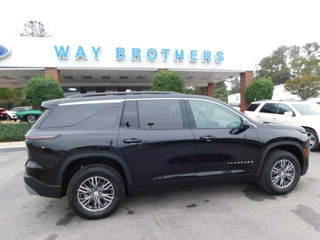 2024 Chevrolet Traverse FWD LT