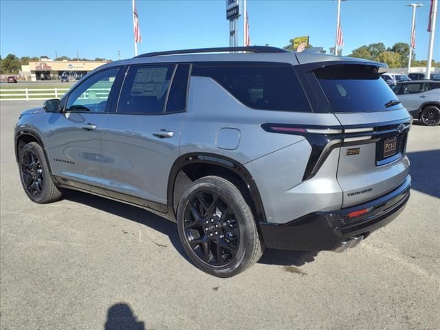 2024 Chevrolet Traverse FWD RS