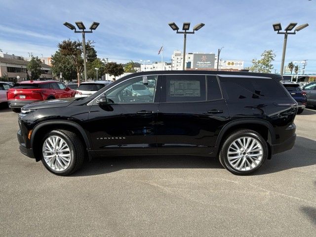 2024 Chevrolet Traverse FWD LS