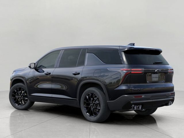 2024 Chevrolet Traverse FWD LS