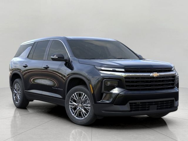 2024 Chevrolet Traverse FWD LS