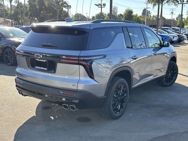 2024 Chevrolet Traverse FWD LT