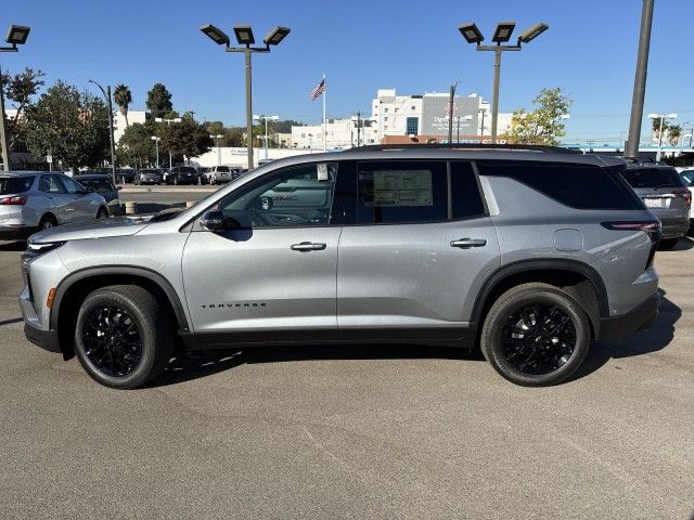 2024 Chevrolet Traverse FWD LT