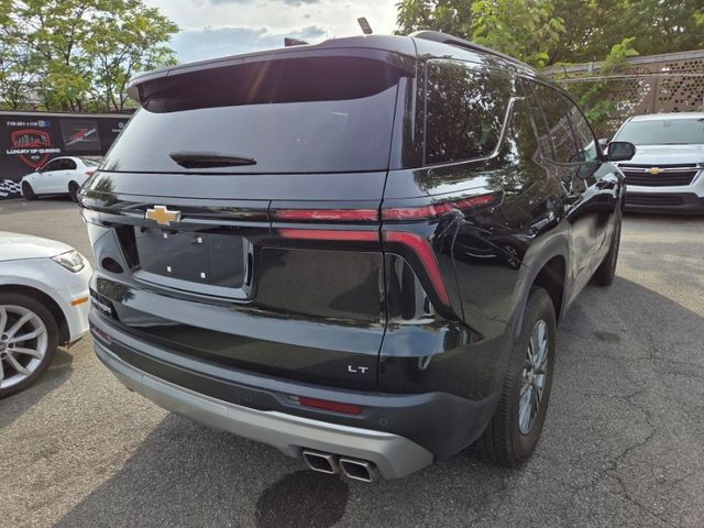 2024 Chevrolet Traverse FWD LT