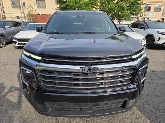 2024 Chevrolet Traverse FWD LT