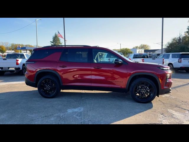 2024 Chevrolet Traverse FWD LT