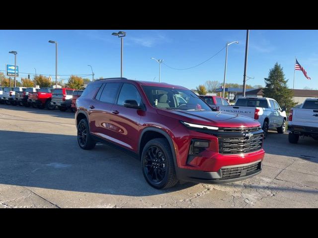 2024 Chevrolet Traverse FWD LT