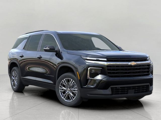 2024 Chevrolet Traverse FWD LT