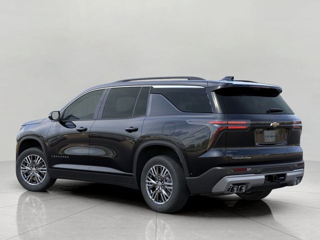 2024 Chevrolet Traverse FWD LT