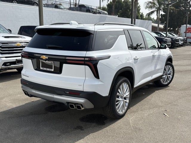 2024 Chevrolet Traverse FWD LT