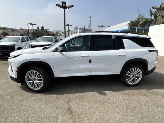 2024 Chevrolet Traverse FWD LT