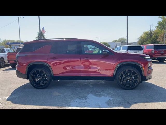 2024 Chevrolet Traverse FWD RS