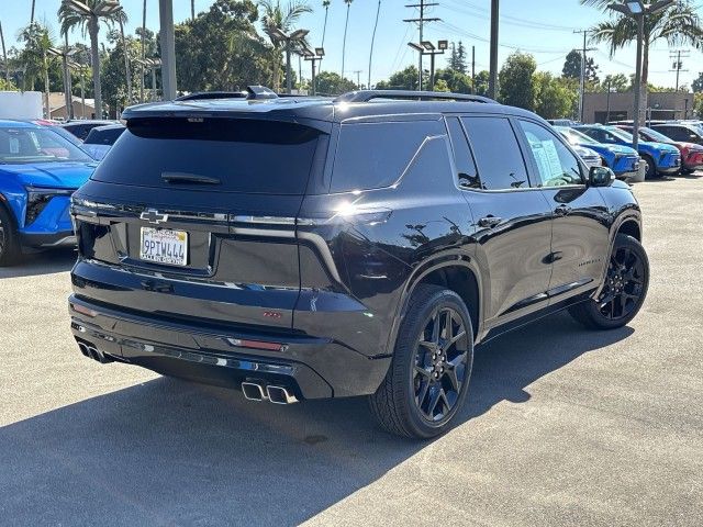 2024 Chevrolet Traverse FWD RS