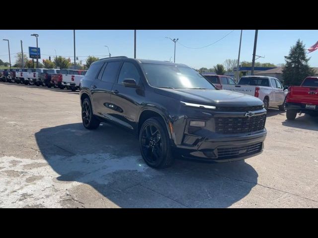 2024 Chevrolet Traverse AWD RS