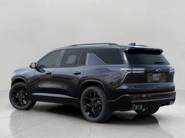 2024 Chevrolet Traverse AWD RS