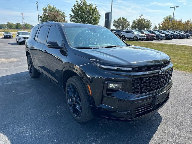 2024 Chevrolet Traverse AWD RS