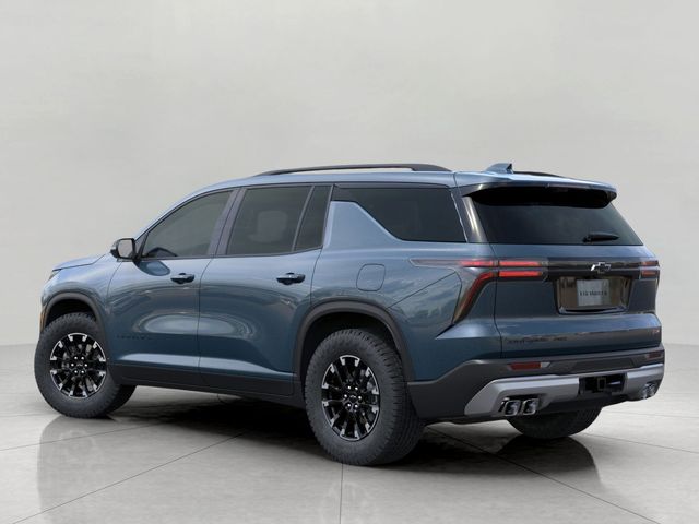 2024 Chevrolet Traverse AWD Z71