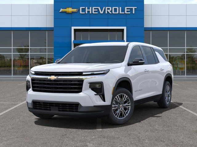 2024 Chevrolet Traverse AWD LS