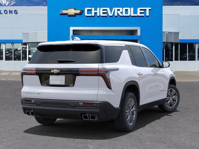 2024 Chevrolet Traverse AWD LS