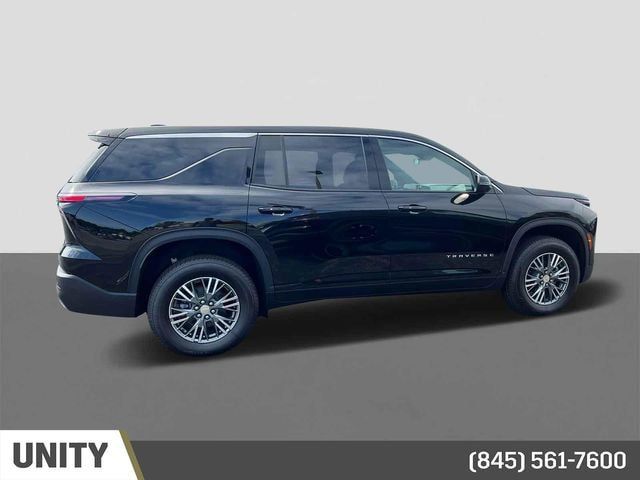 2024 Chevrolet Traverse AWD LS