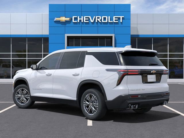 2024 Chevrolet Traverse AWD LS