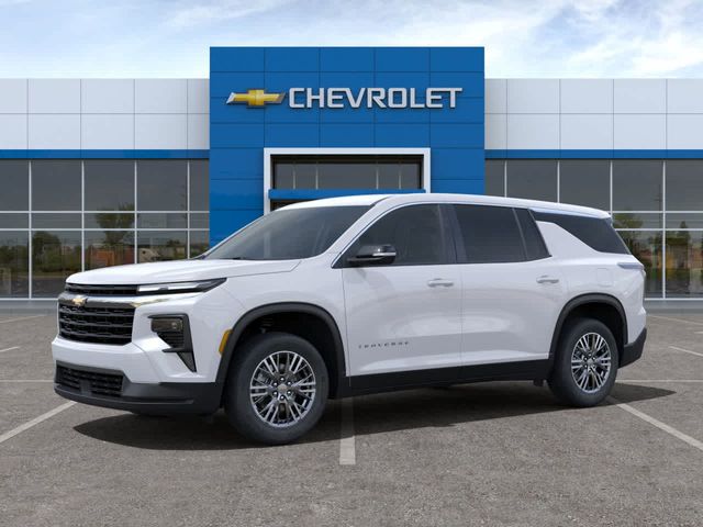 2024 Chevrolet Traverse AWD LS