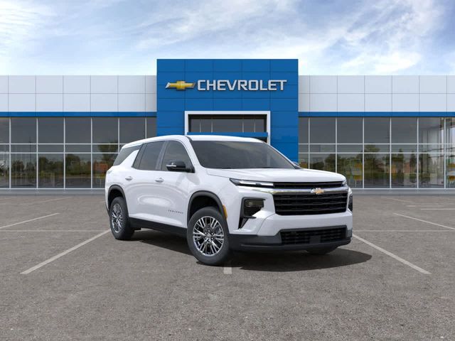 2024 Chevrolet Traverse AWD LS