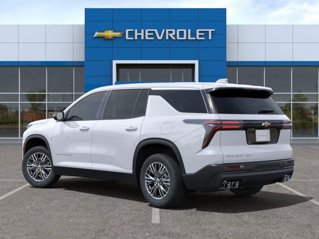 2024 Chevrolet Traverse AWD LS