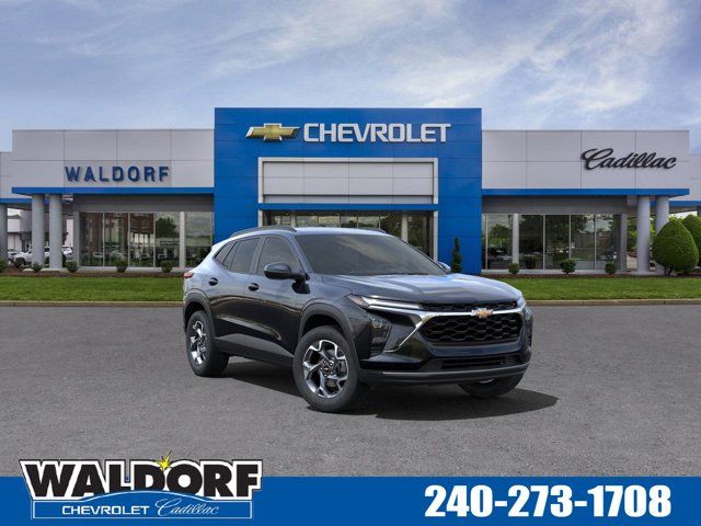 2024 Chevrolet Traverse AWD LS