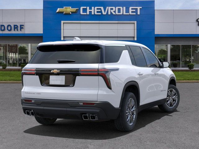 2024 Chevrolet Traverse AWD LS