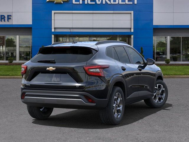 2024 Chevrolet Traverse AWD LS