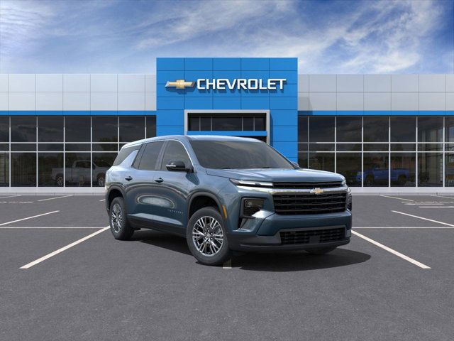 2024 Chevrolet Traverse AWD LS