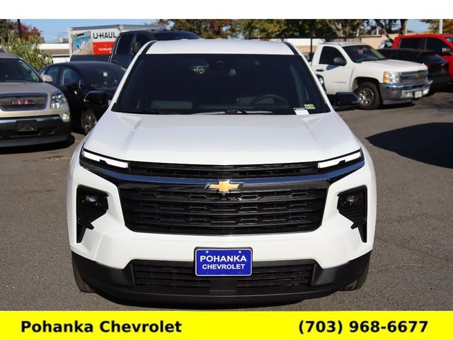 2024 Chevrolet Traverse AWD LS