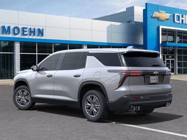 2024 Chevrolet Traverse AWD LS