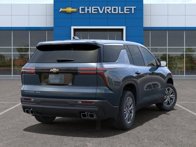 2024 Chevrolet Traverse AWD LS