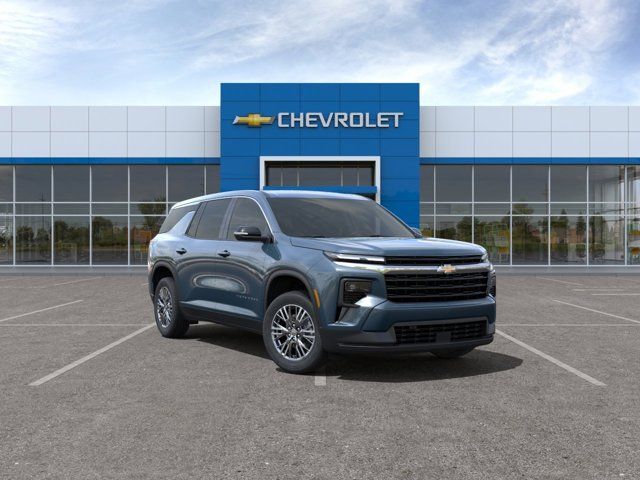 2024 Chevrolet Traverse AWD LS