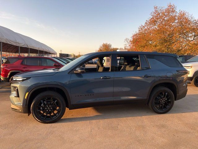 2024 Chevrolet Traverse AWD LS