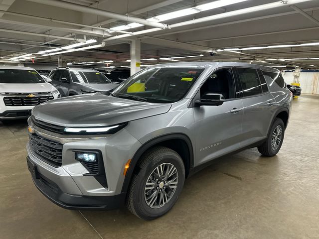 2024 Chevrolet Traverse AWD LS