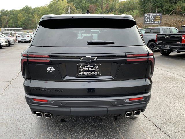 2024 Chevrolet Traverse AWD LS