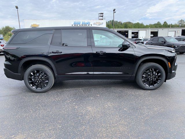 2024 Chevrolet Traverse AWD LS