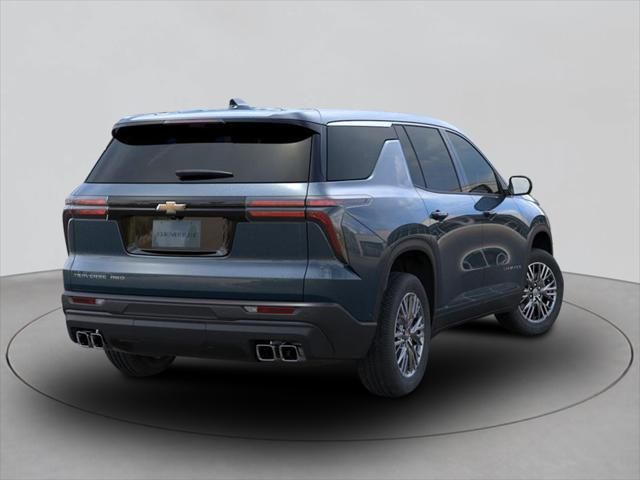 2024 Chevrolet Traverse AWD LS