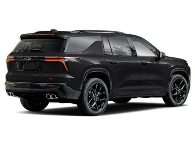 2024 Chevrolet Traverse AWD LS