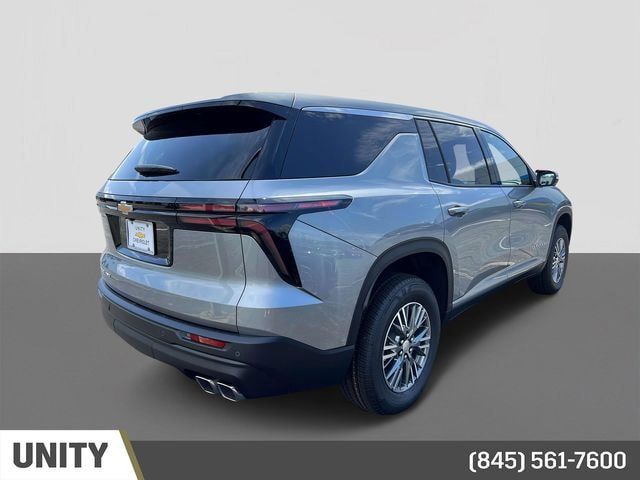 2024 Chevrolet Traverse AWD LS