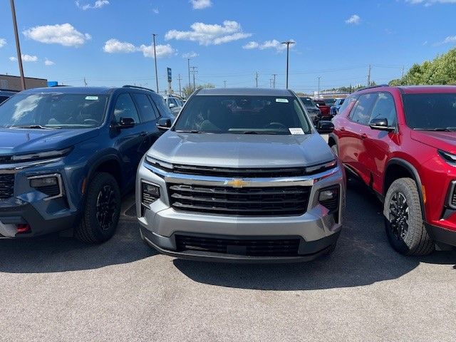 2024 Chevrolet Traverse AWD LS